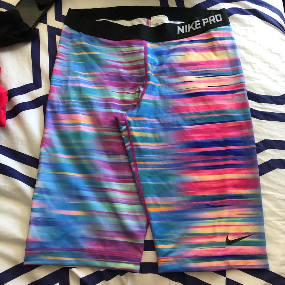 Nike Pro Shorts